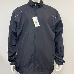 Core365 Men's Techno Lite Motivate Unlined Lightweight Jacket